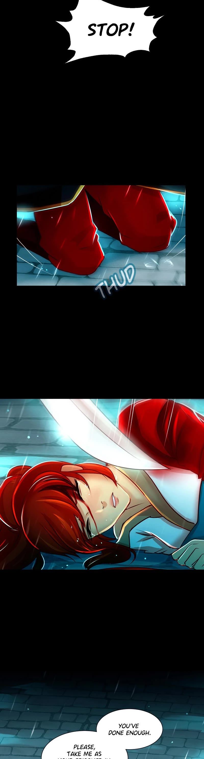 SubZero Chapter 38 - Page 19