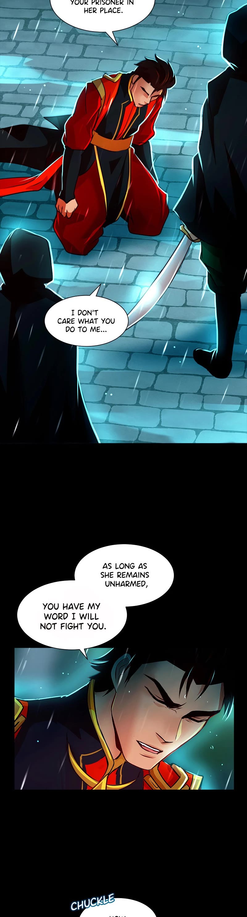 SubZero Chapter 38 - Page 20