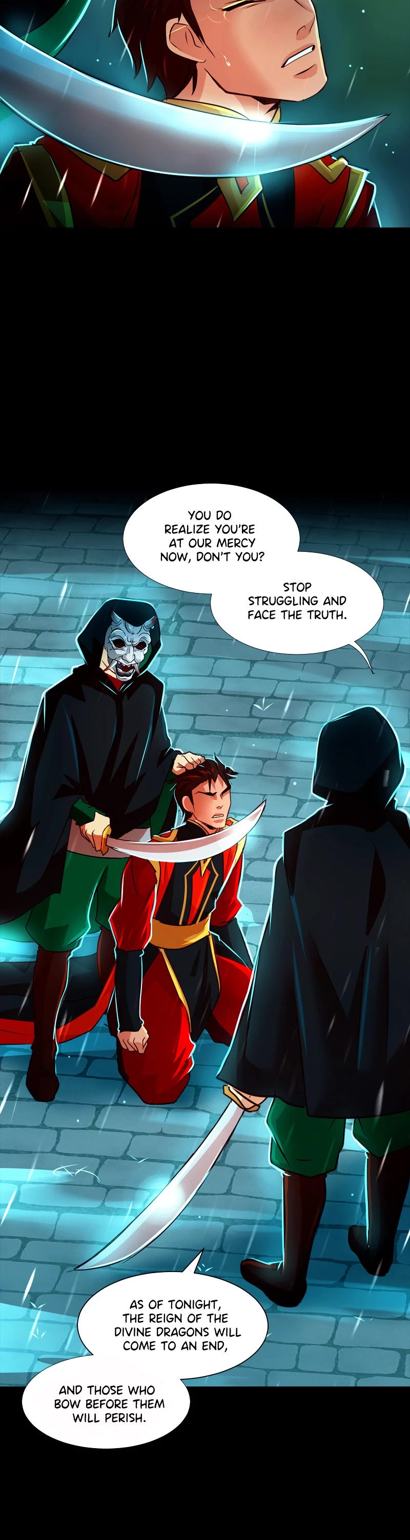 SubZero Chapter 38 - Page 23