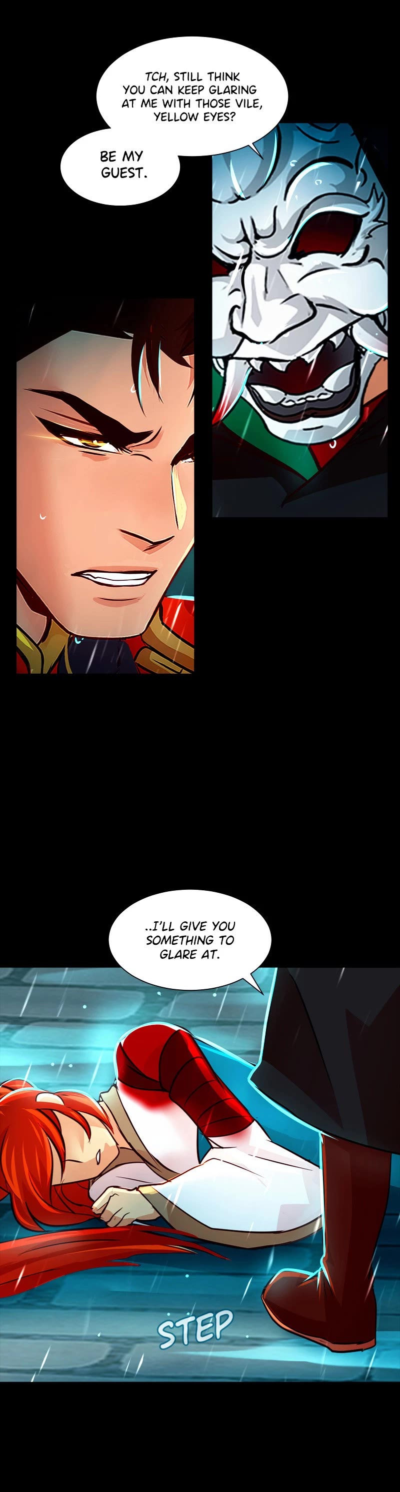 SubZero Chapter 38 - Page 24