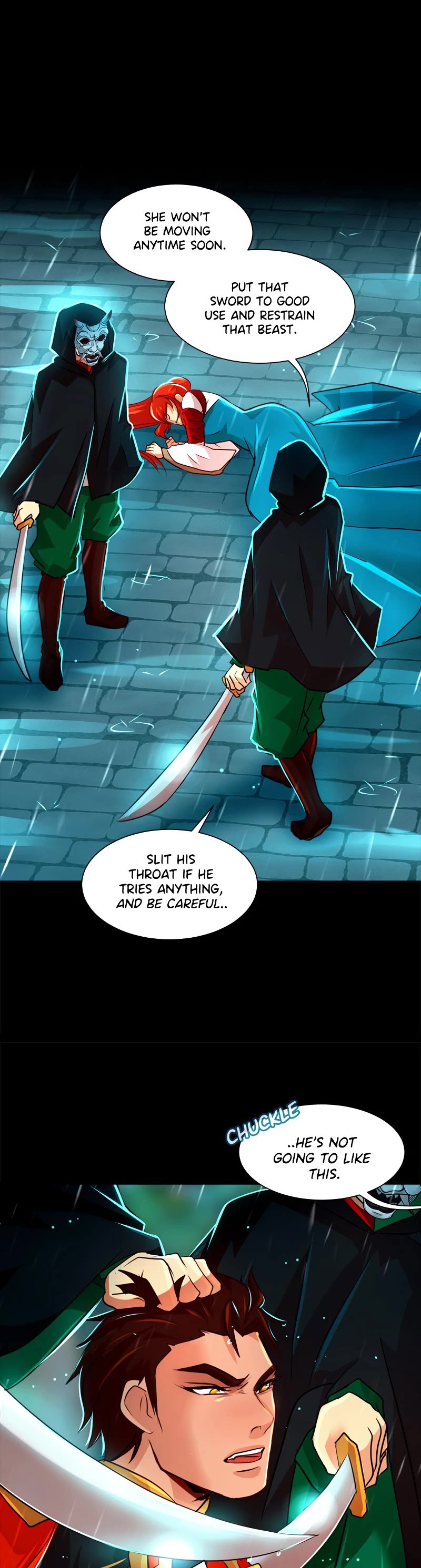 SubZero Chapter 38 - Page 25