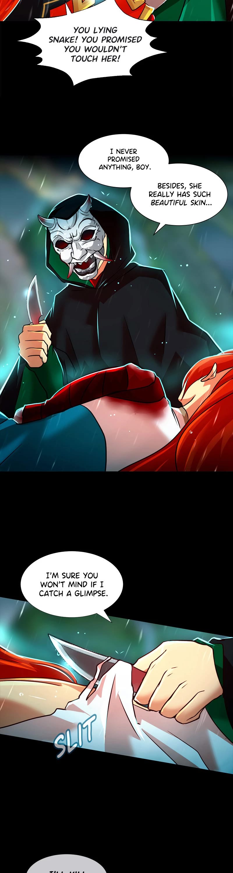 SubZero Chapter 38 - Page 26