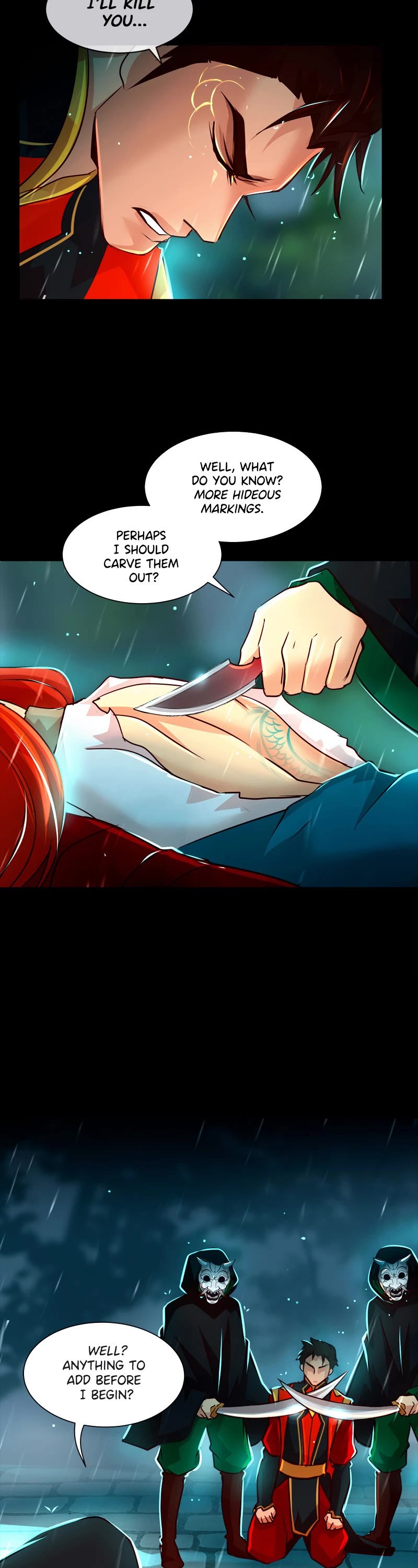 SubZero Chapter 38 - Page 27