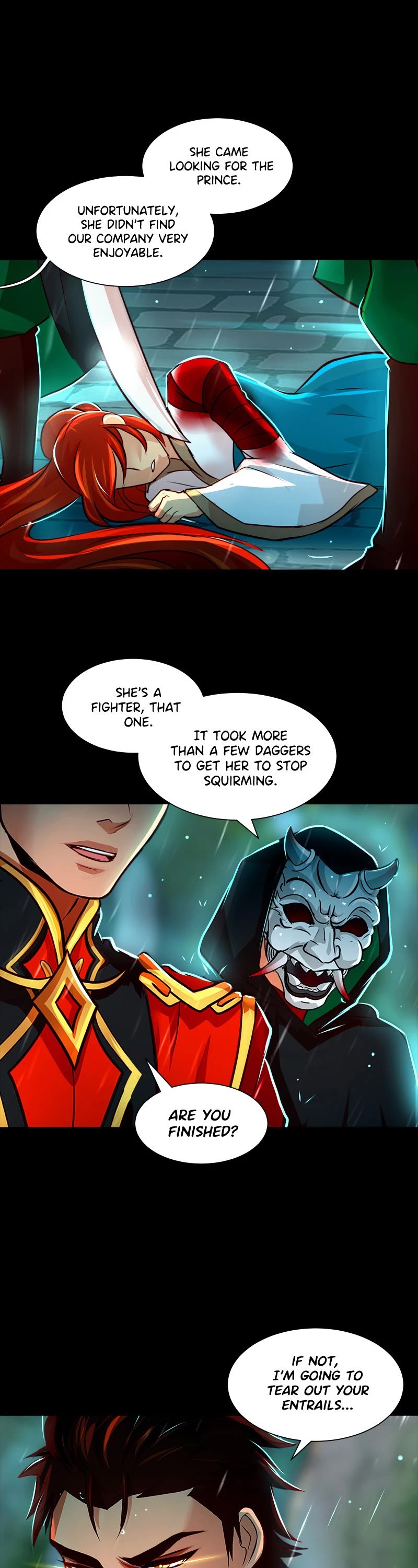 SubZero Chapter 38 - Page 8