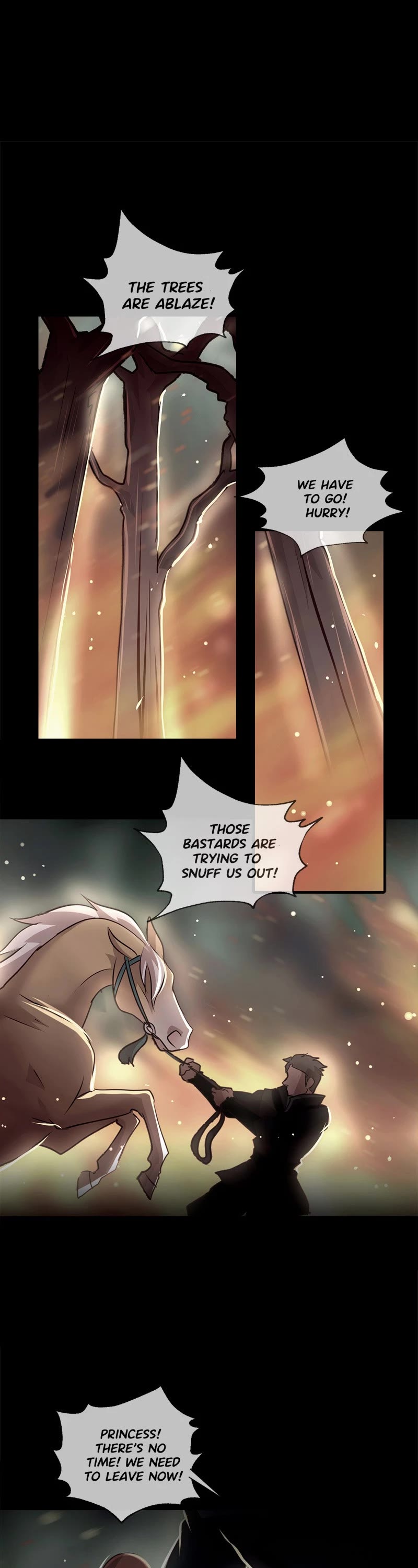 SubZero Chapter 39 - Page 1