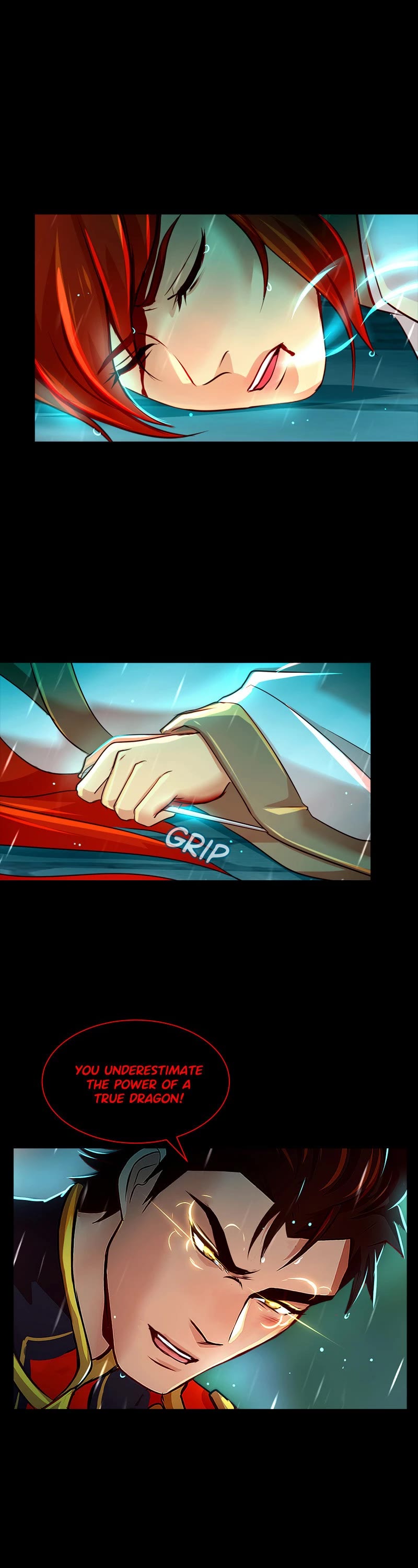 SubZero Chapter 39 - Page 11