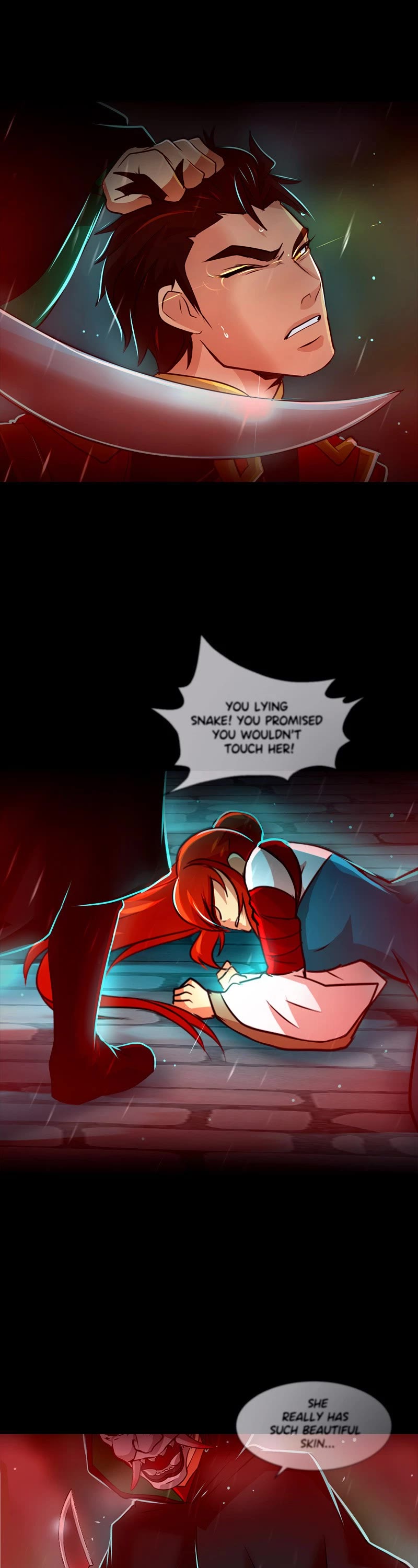 SubZero Chapter 39 - Page 12