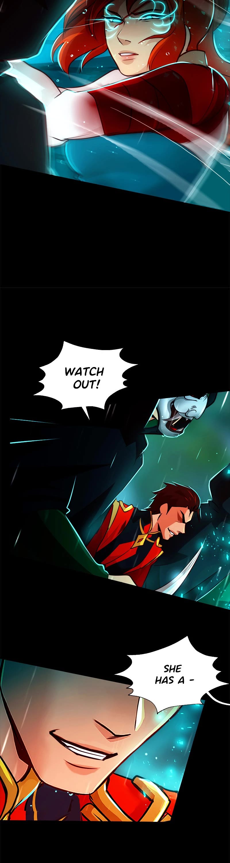 SubZero Chapter 39 - Page 17