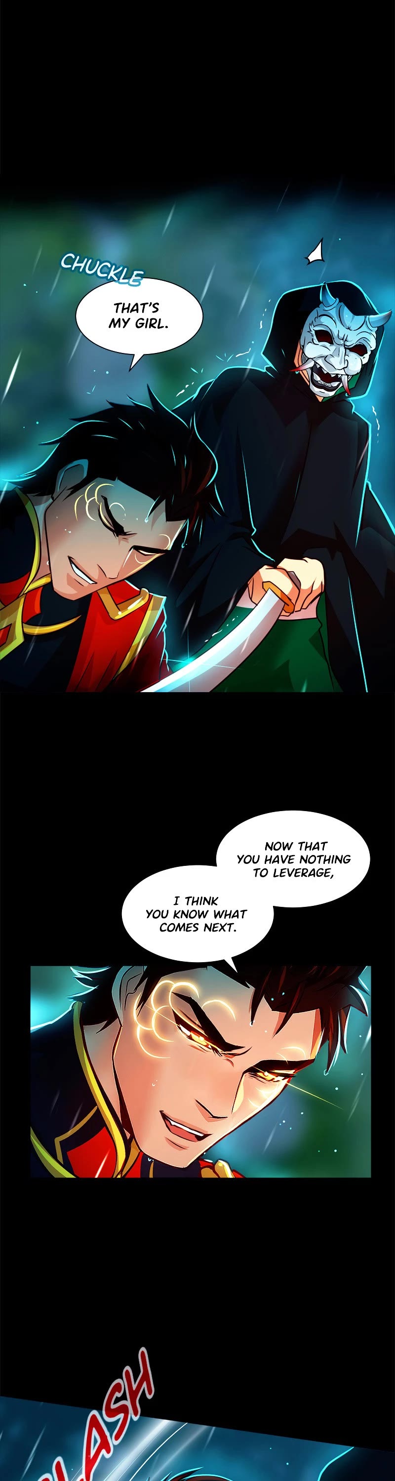 SubZero Chapter 39 - Page 21