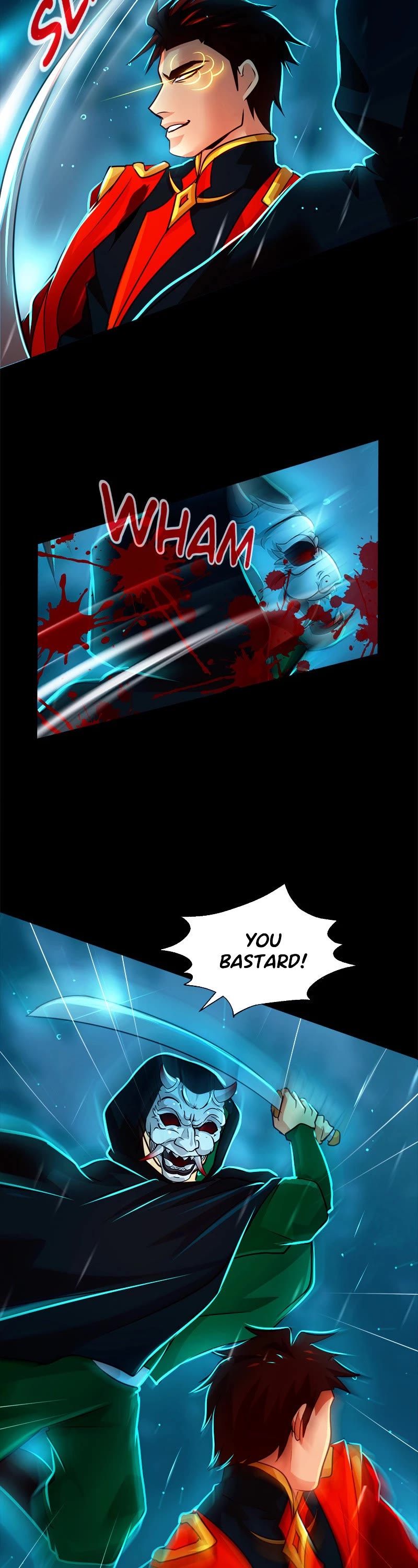 SubZero Chapter 39 - Page 22