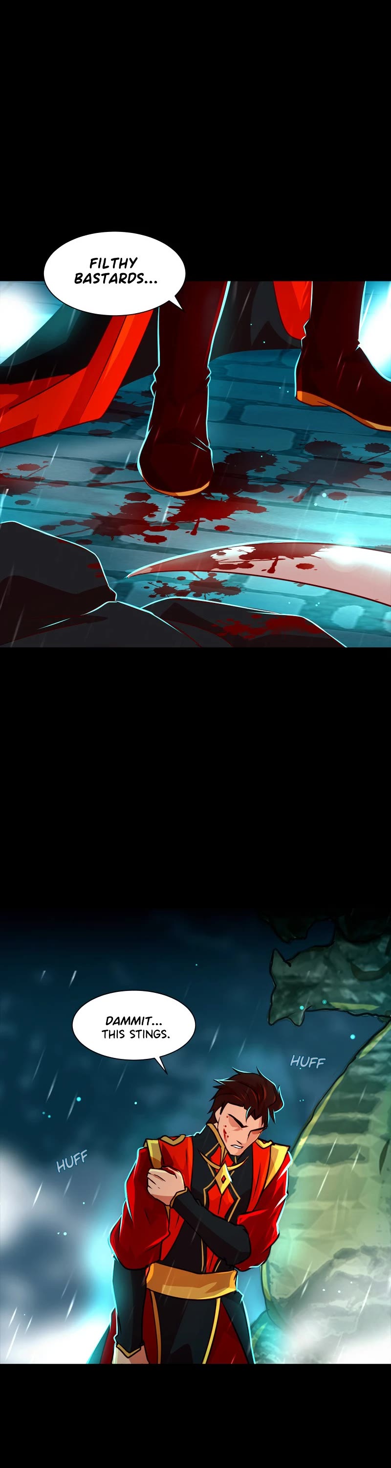 SubZero Chapter 39 - Page 27