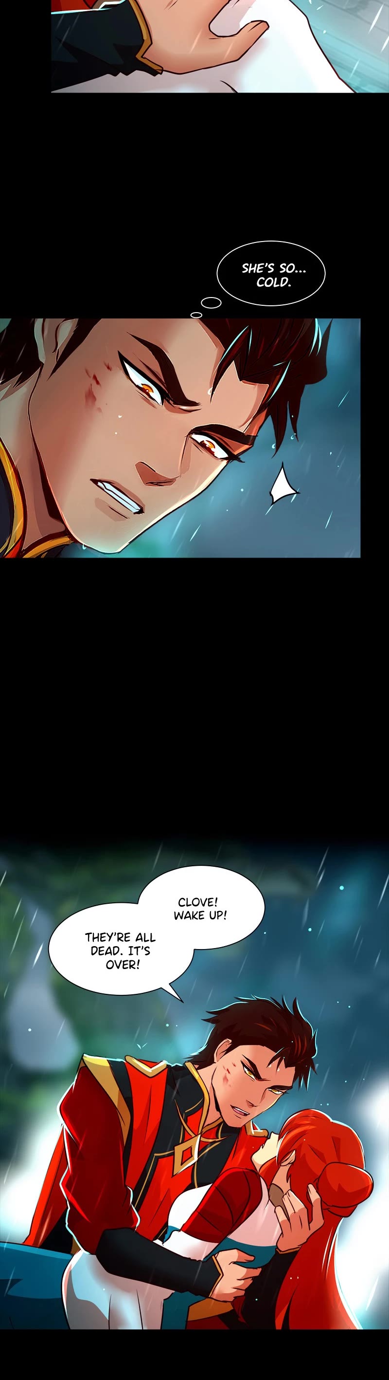 SubZero Chapter 39 - Page 29