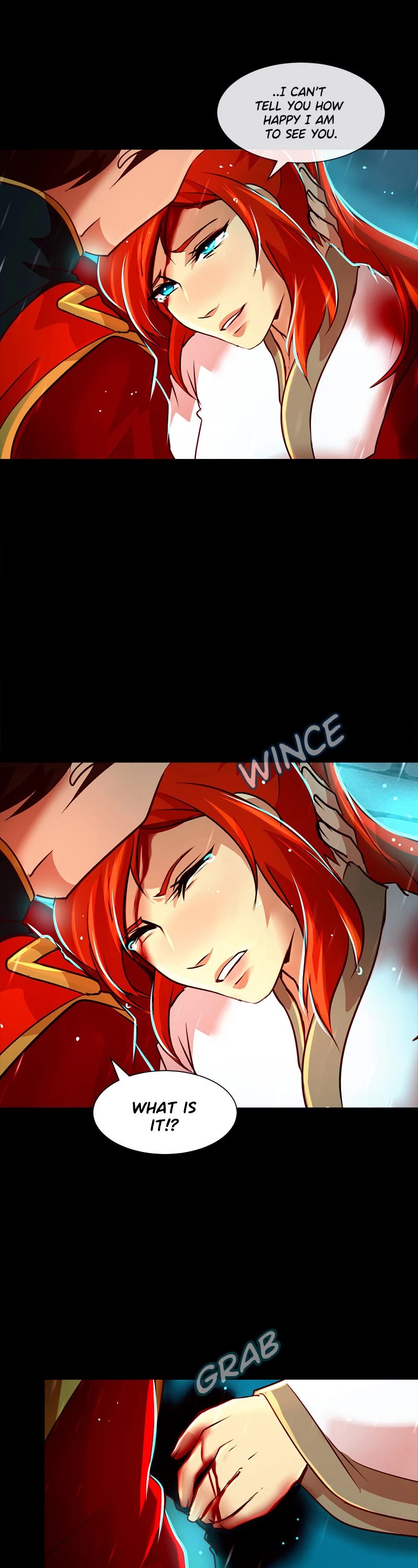 SubZero Chapter 39 - Page 32