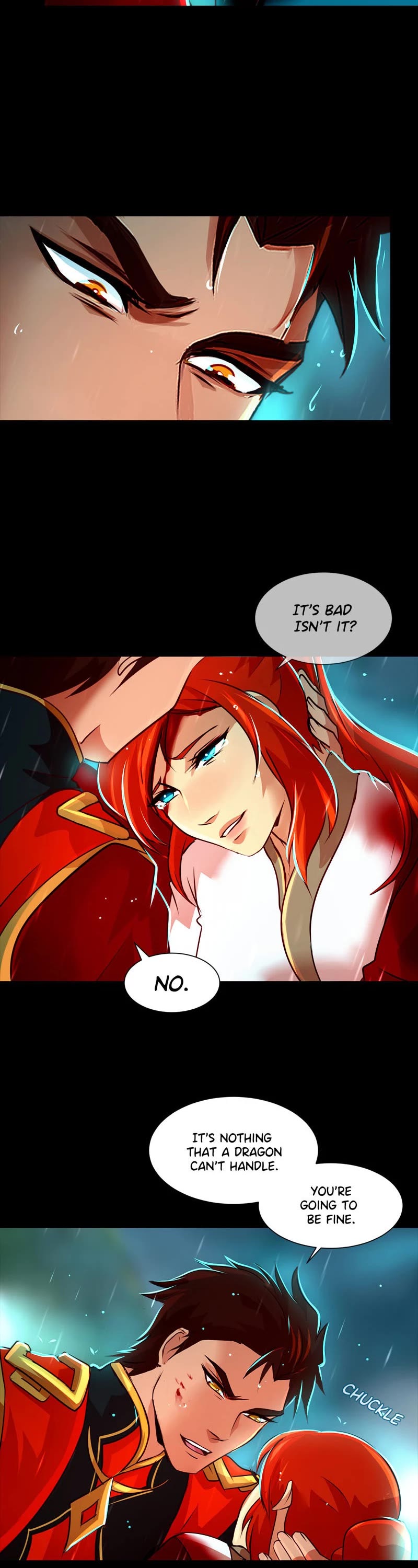 SubZero Chapter 39 - Page 33