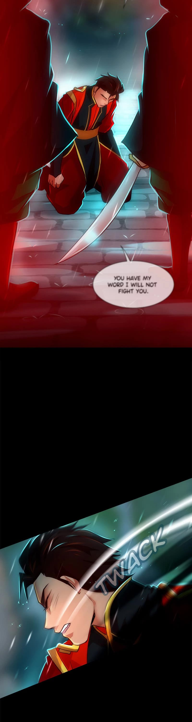 SubZero Chapter 39 - Page 8