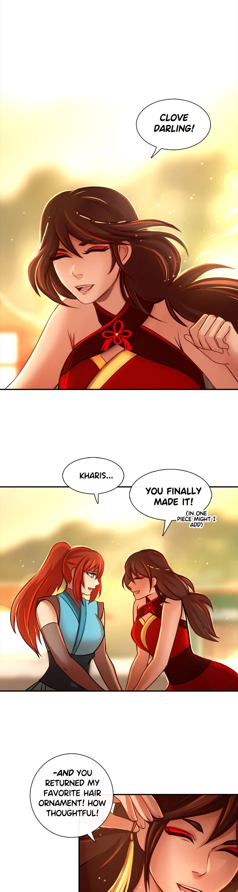 SubZero Chapter 4 - Page 1