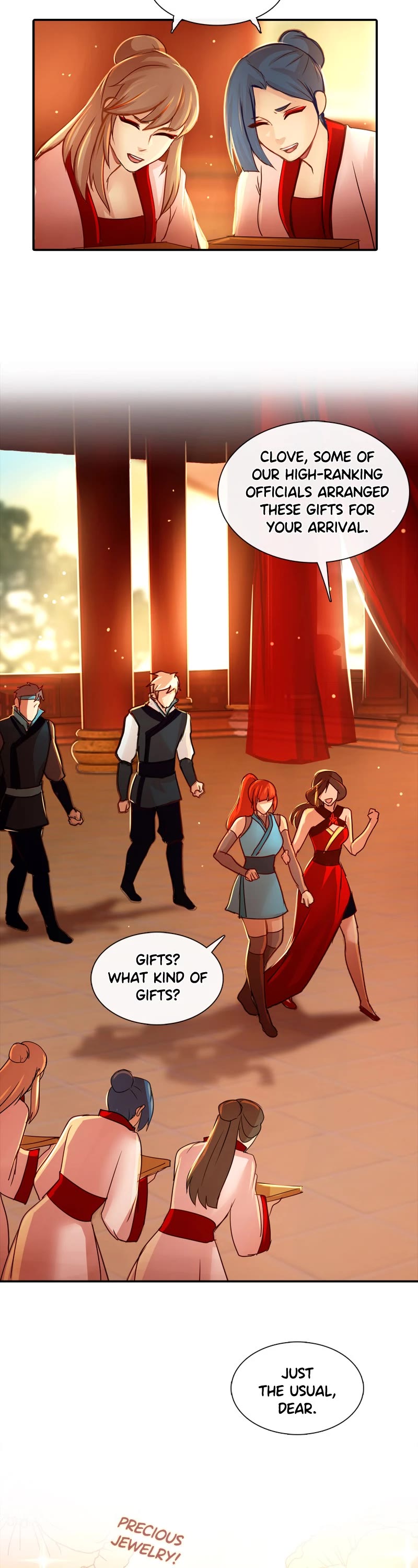 SubZero Chapter 4 - Page 15