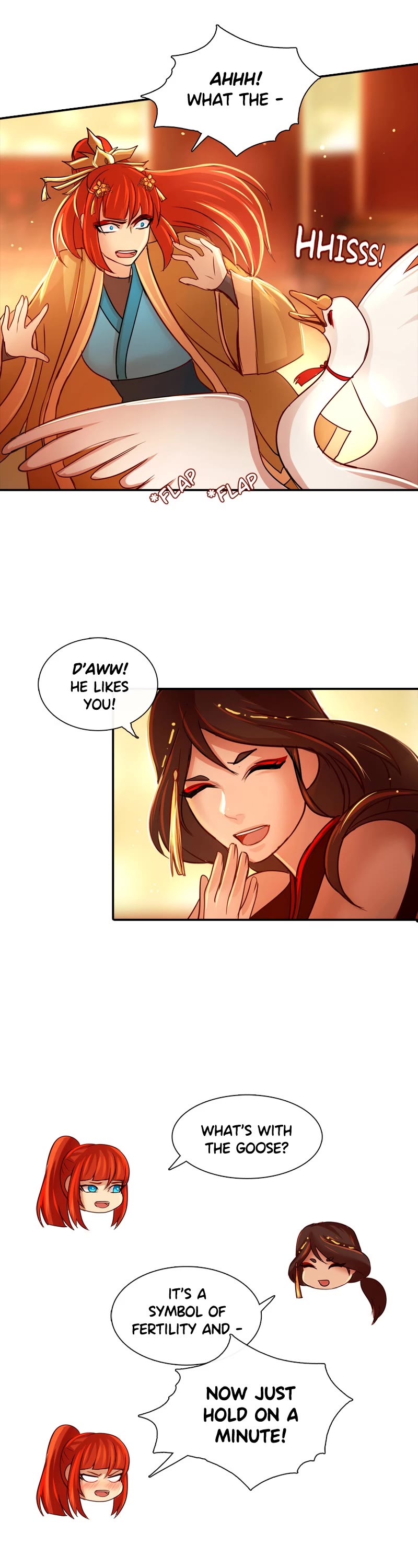 SubZero Chapter 4 - Page 17