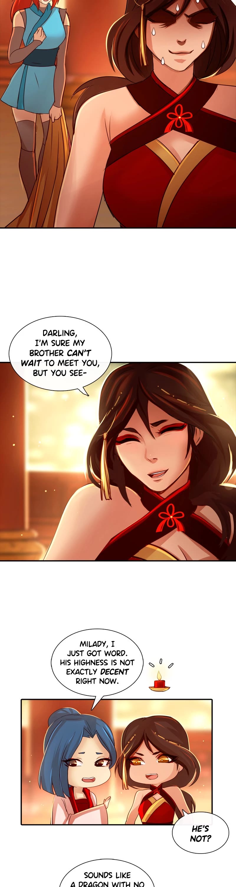 SubZero Chapter 4 - Page 19