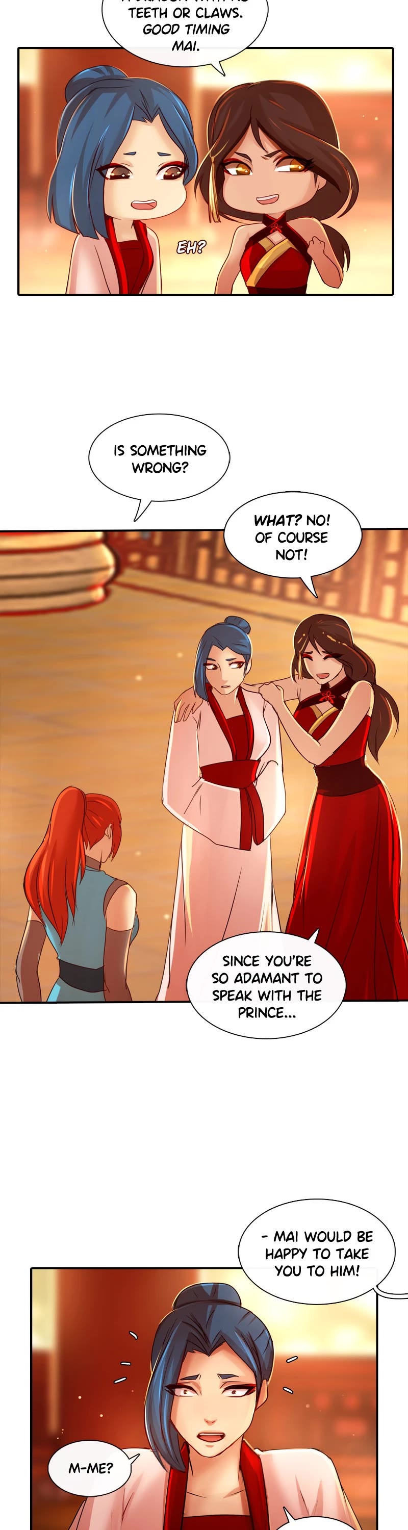 SubZero Chapter 4 - Page 20