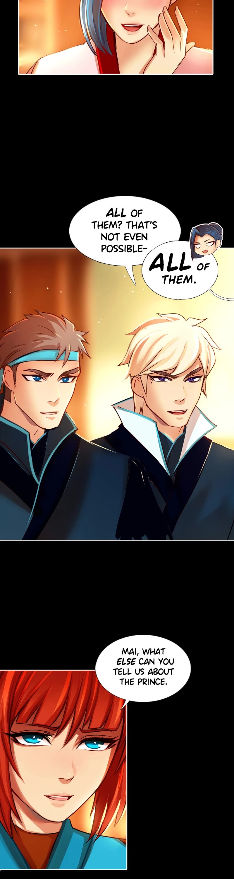 SubZero Chapter 4 - Page 24