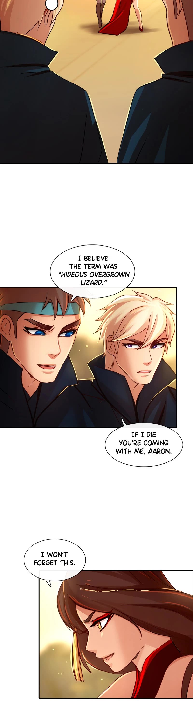 SubZero Chapter 4 - Page 5