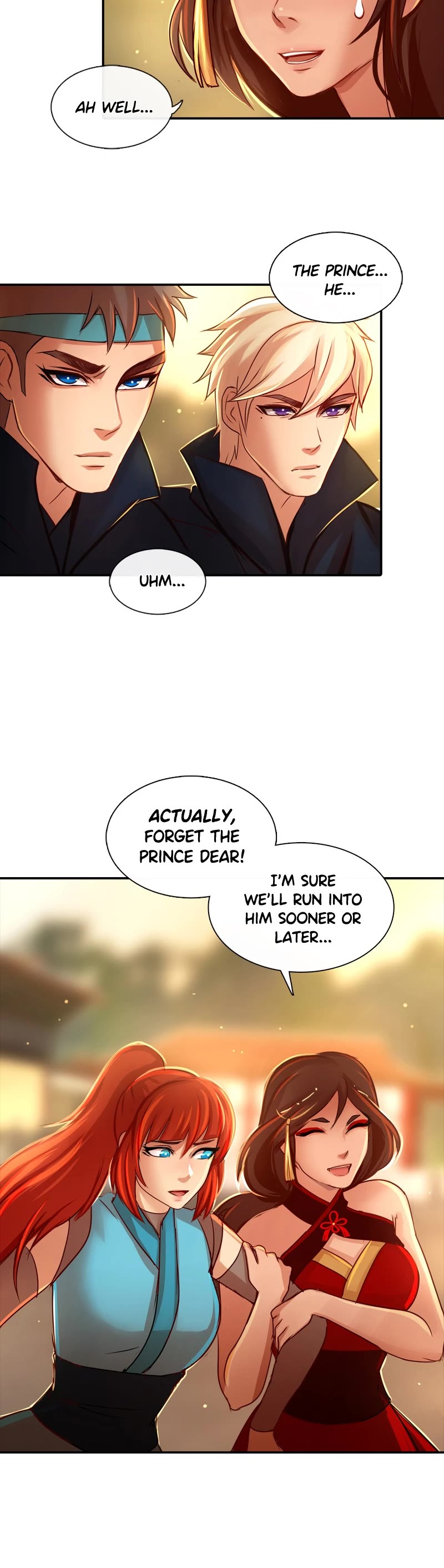 SubZero Chapter 4 - Page 8