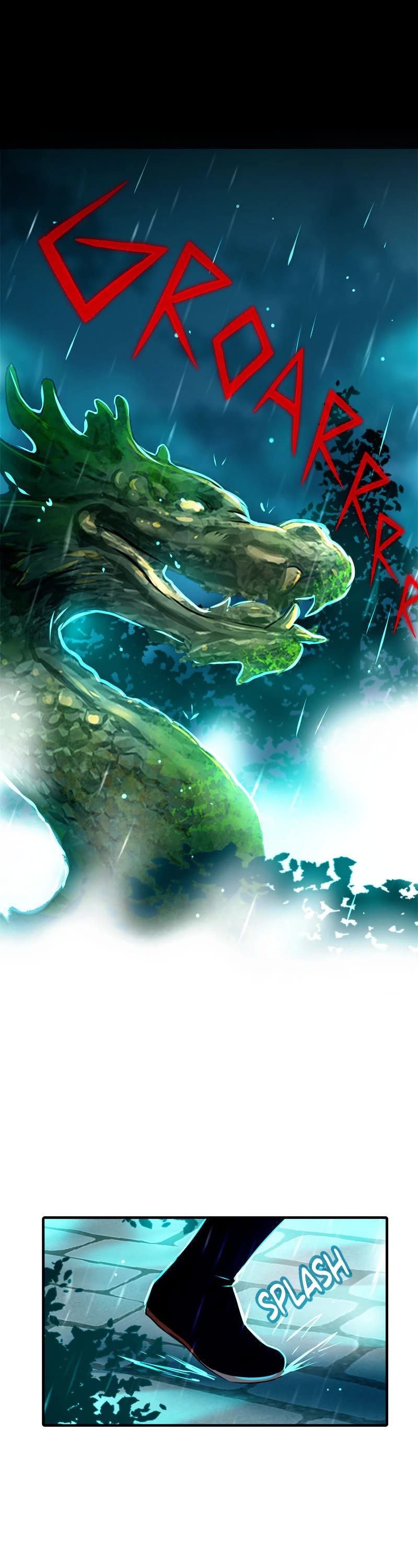 SubZero Chapter 40 - Page 1