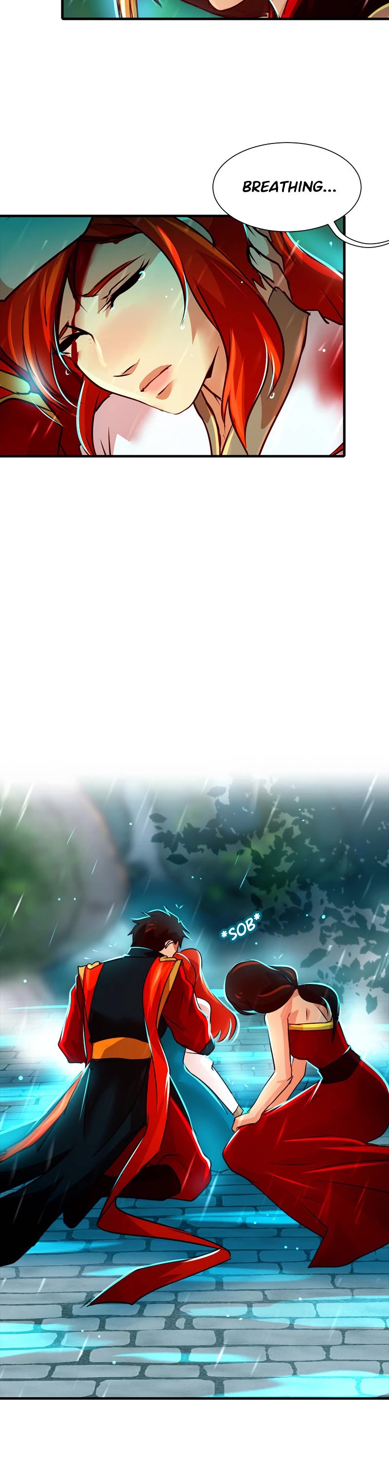 SubZero Chapter 40 - Page 11