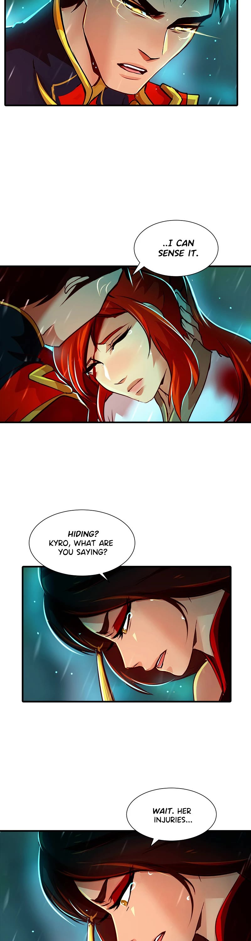 SubZero Chapter 40 - Page 14