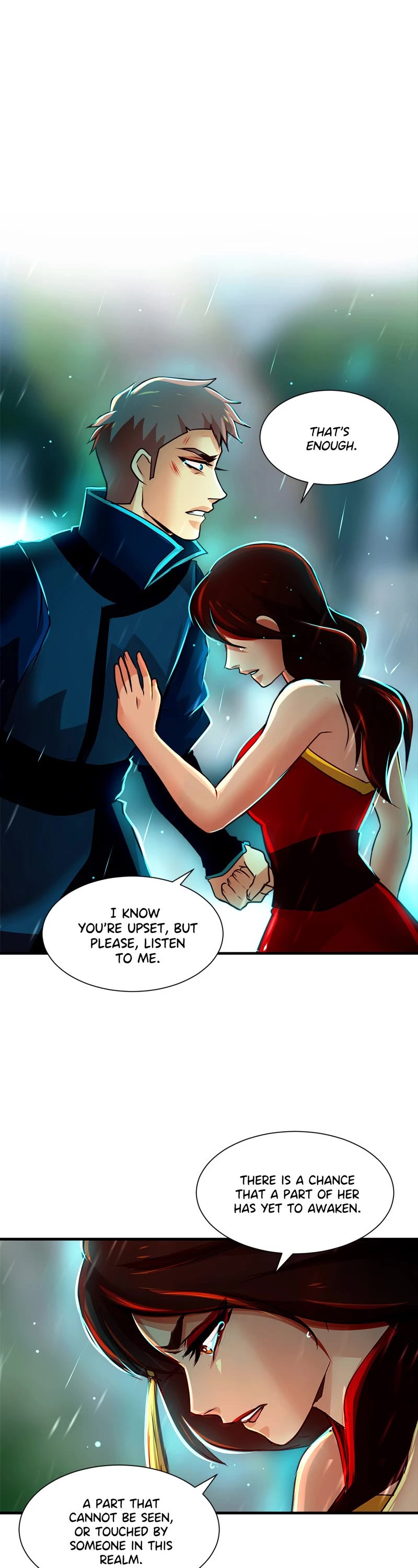 SubZero Chapter 40 - Page 18