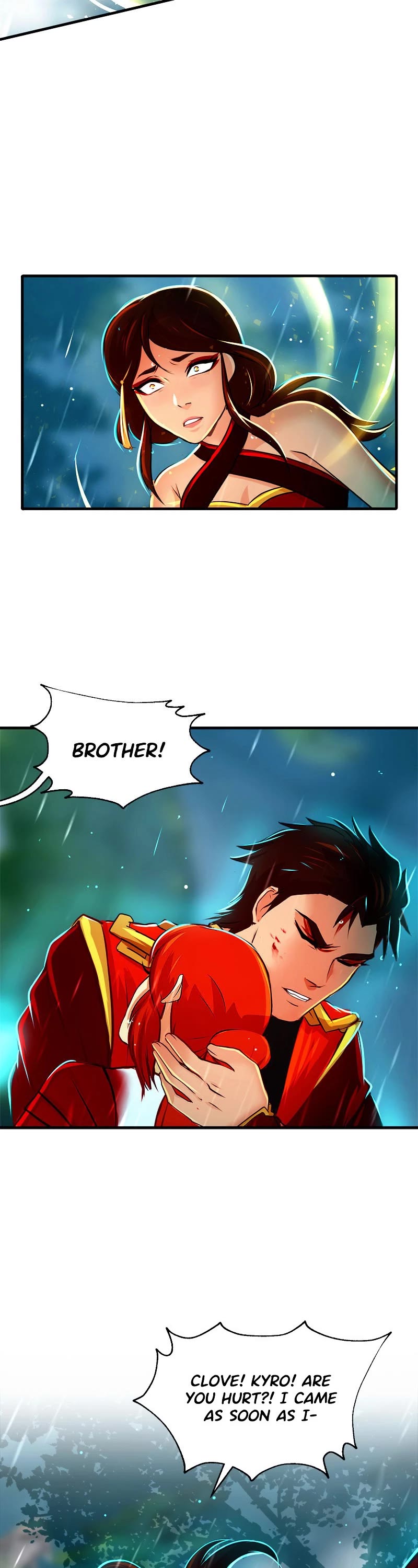 SubZero Chapter 40 - Page 8