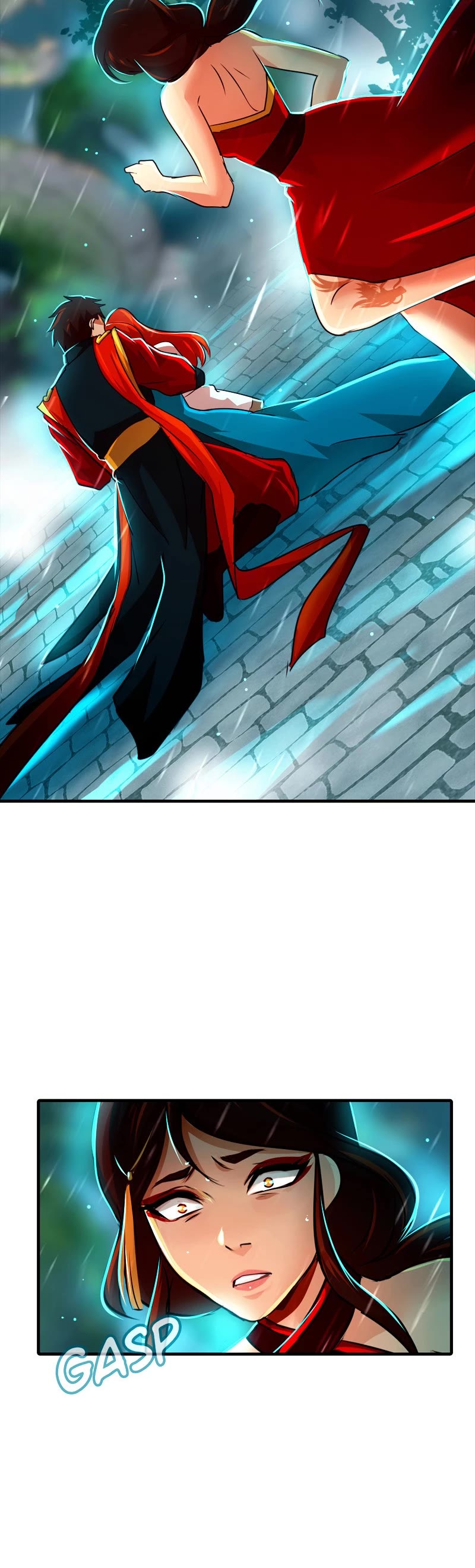 SubZero Chapter 40 - Page 9