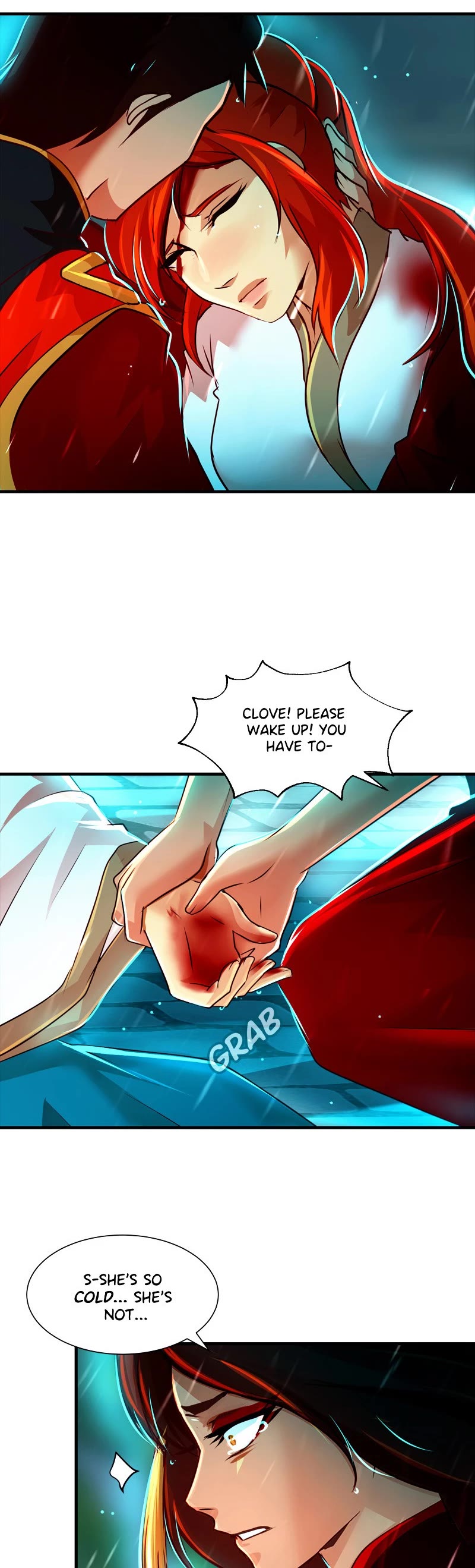 SubZero Chapter 40 - Page 10