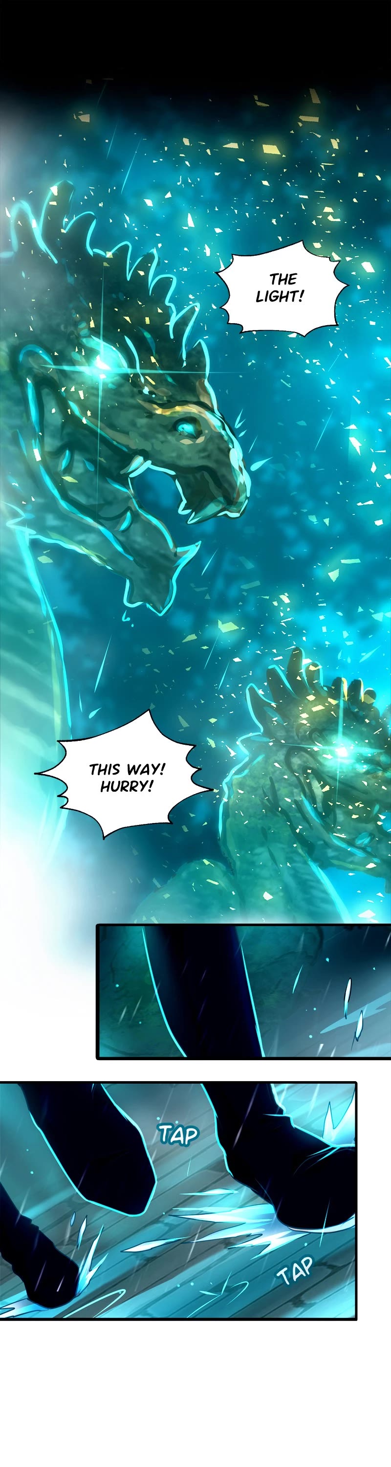 SubZero Chapter 41 - Page 1