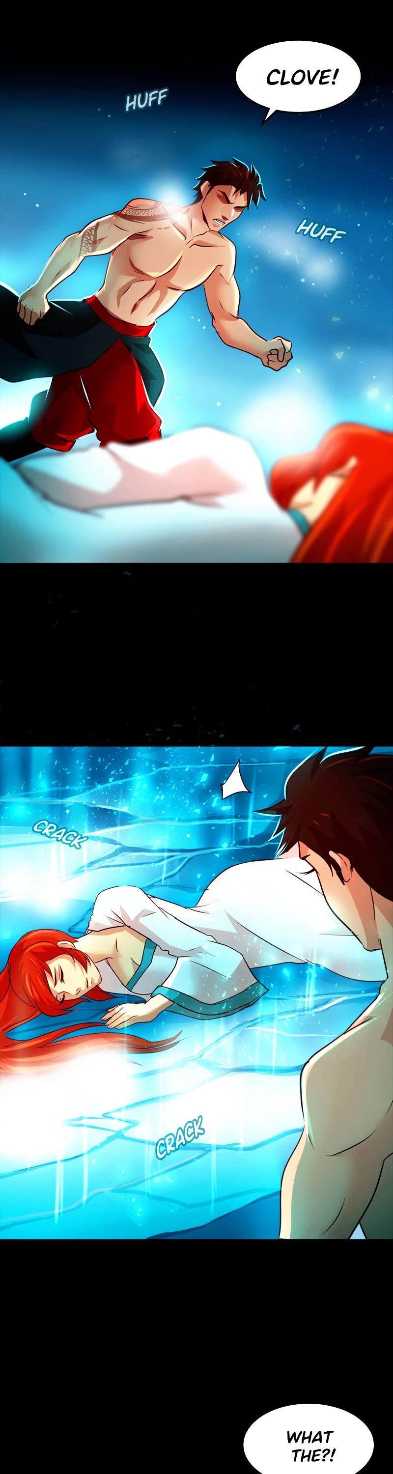 SubZero Chapter 41 - Page 23