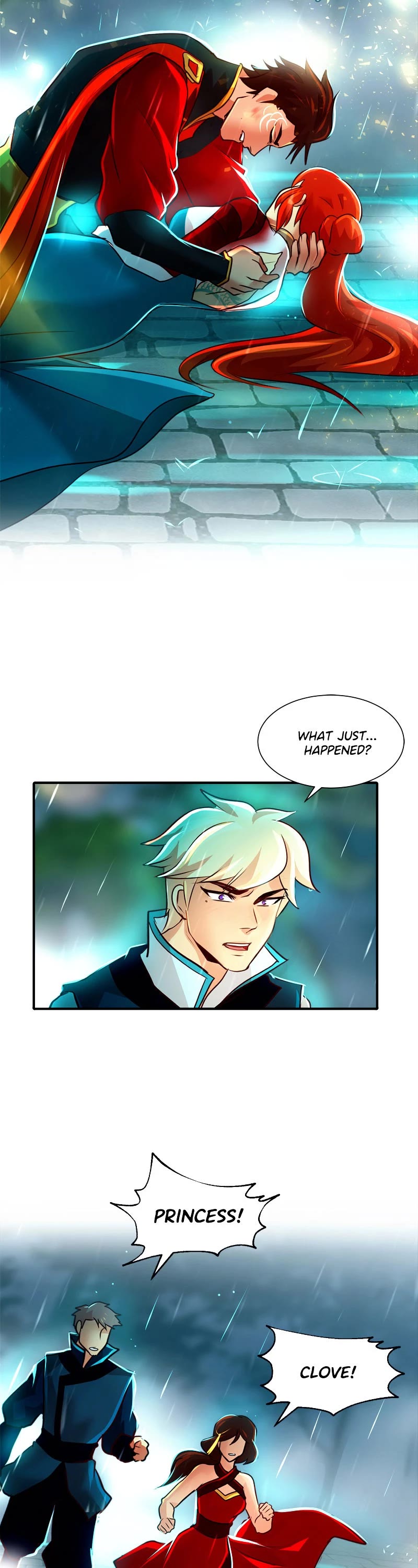 SubZero Chapter 41 - Page 31