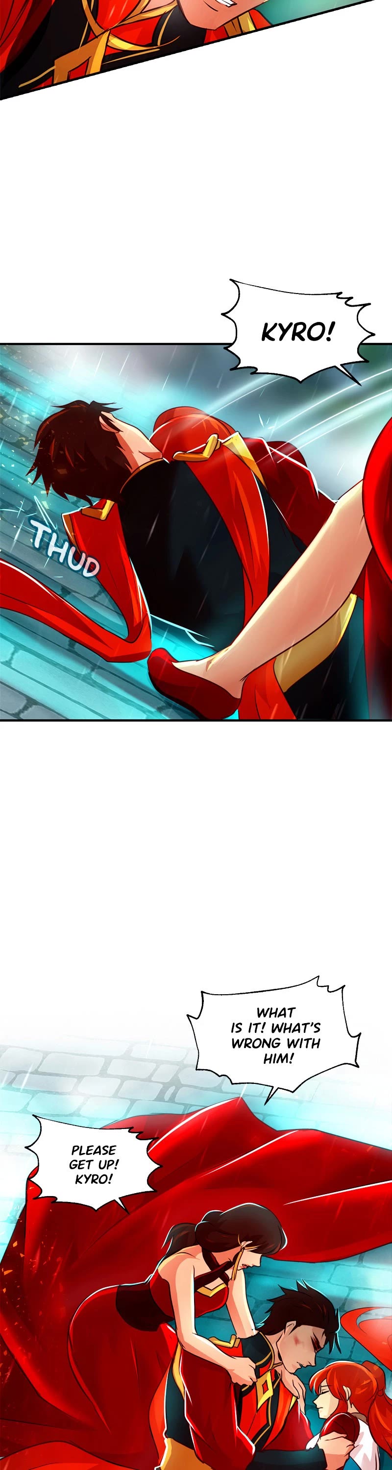 SubZero Chapter 41 - Page 34