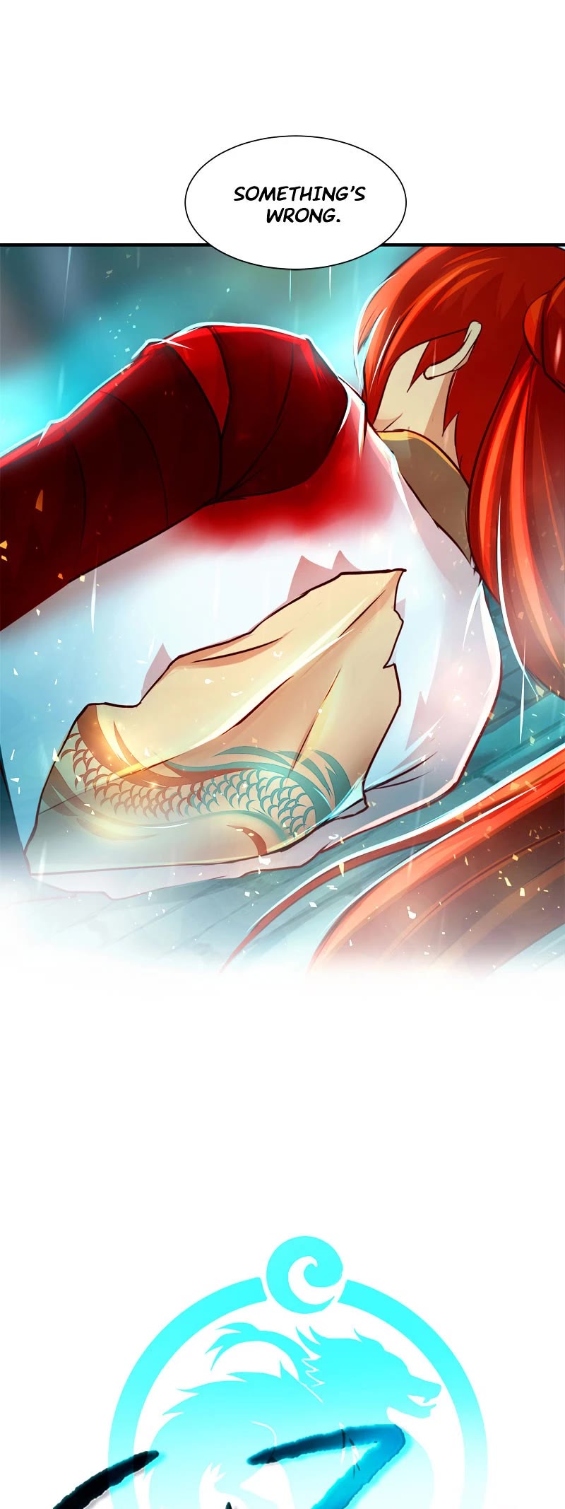 SubZero Chapter 41 - Page 36