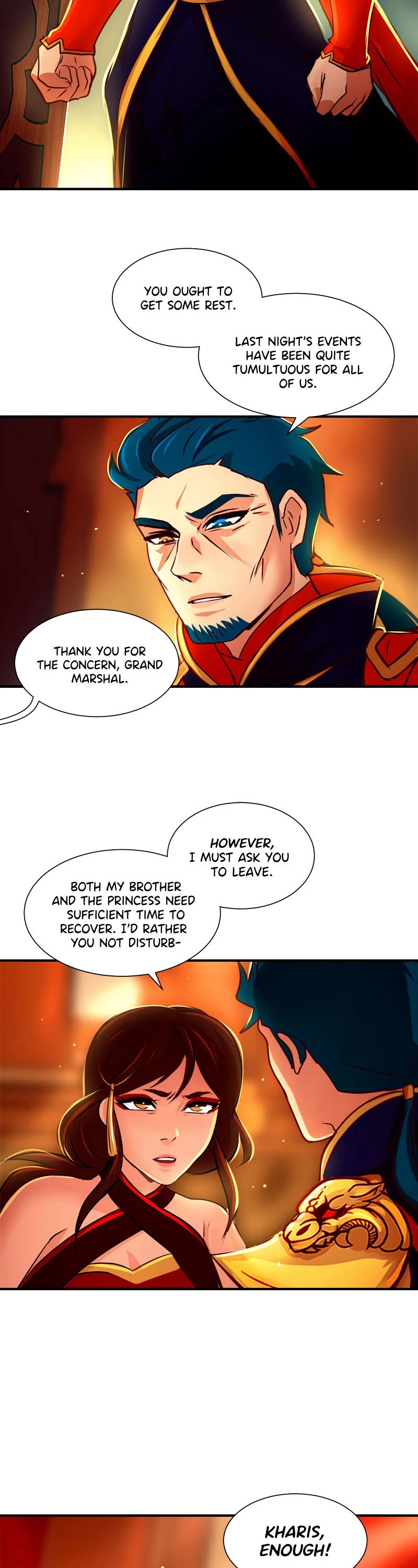 SubZero Chapter 42 - Page 8