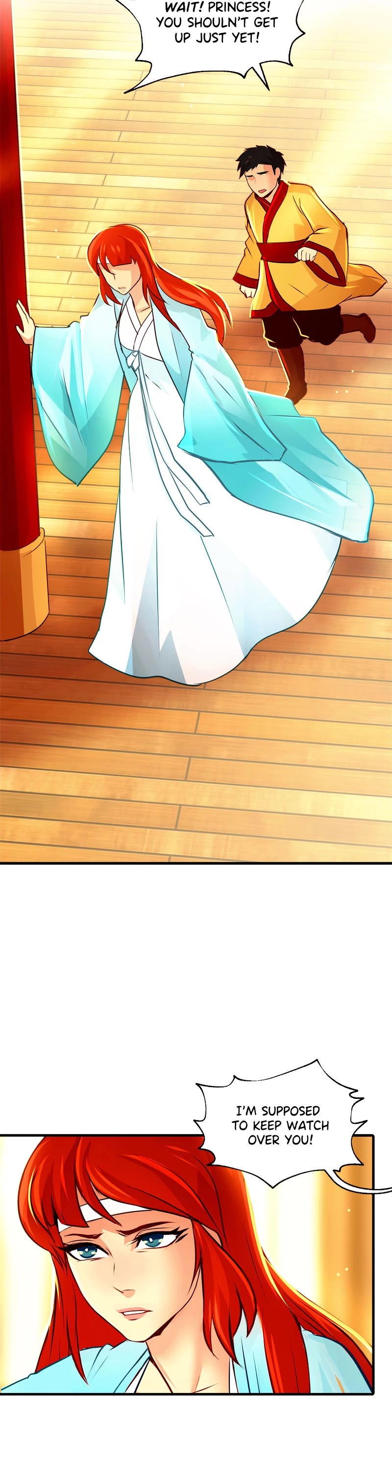 SubZero Chapter 43 - Page 13