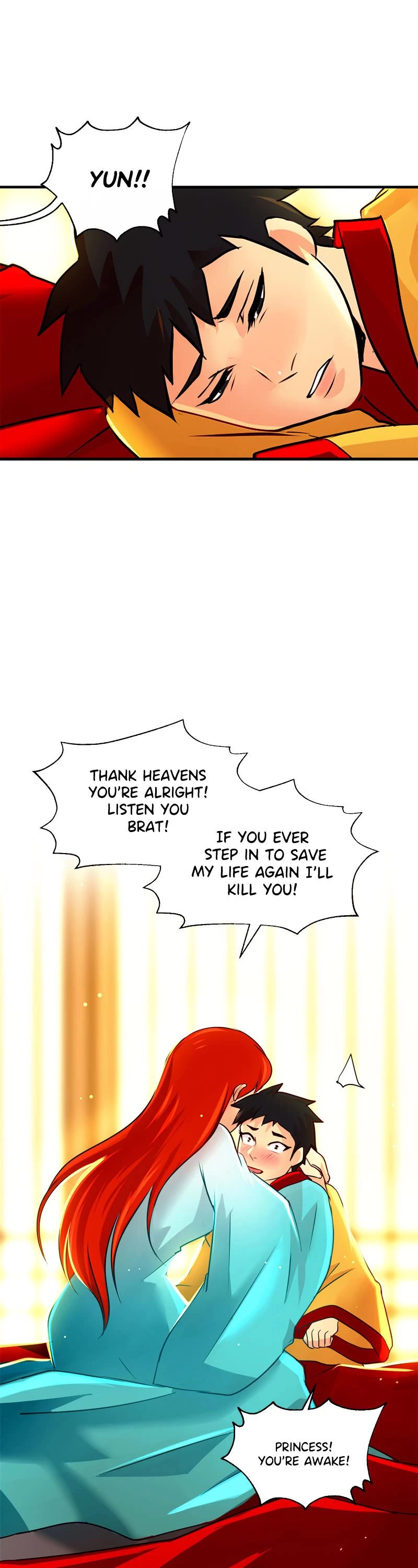 SubZero Chapter 43 - Page 7