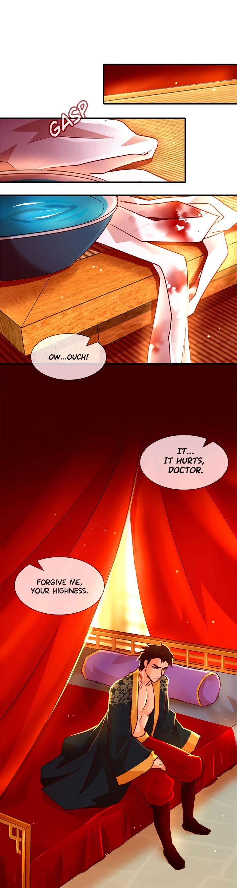 SubZero Chapter 45 - Page 1