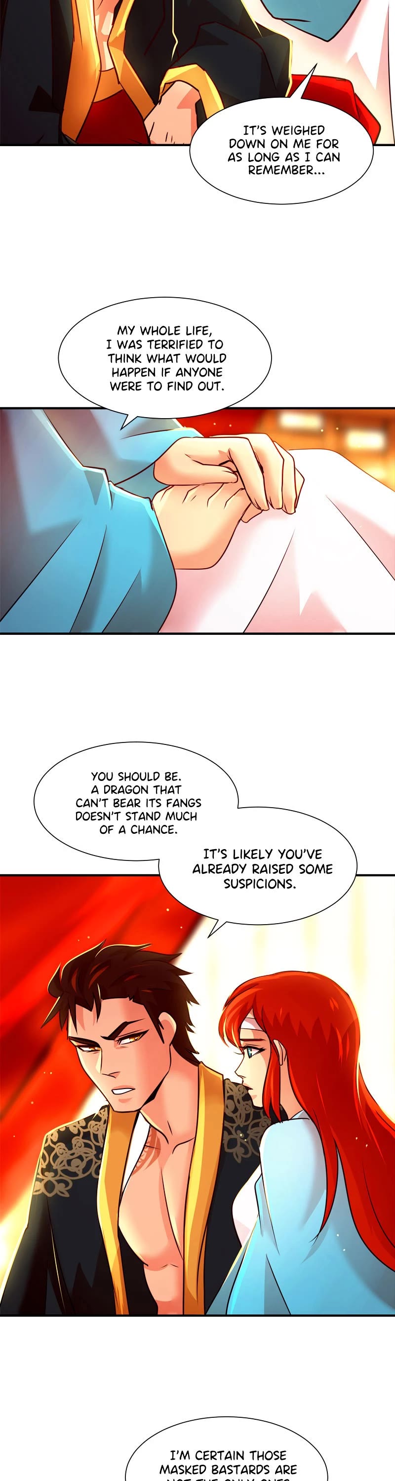 SubZero Chapter 45 - Page 21