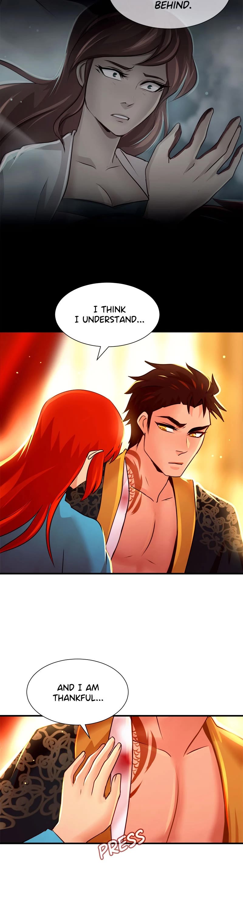 SubZero Chapter 46 - Page 12