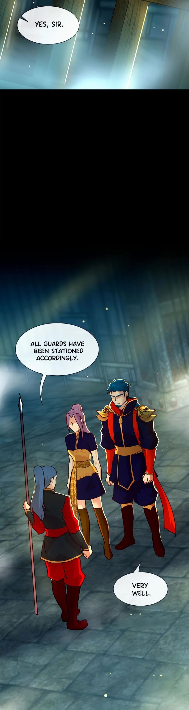 SubZero Chapter 46 - Page 25