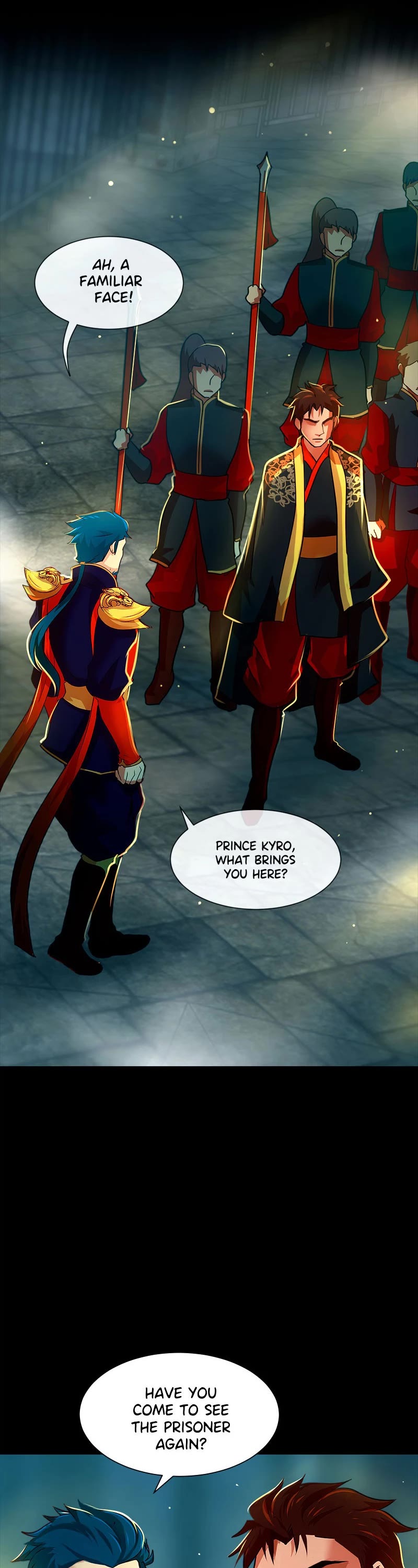 SubZero Chapter 46 - Page 27