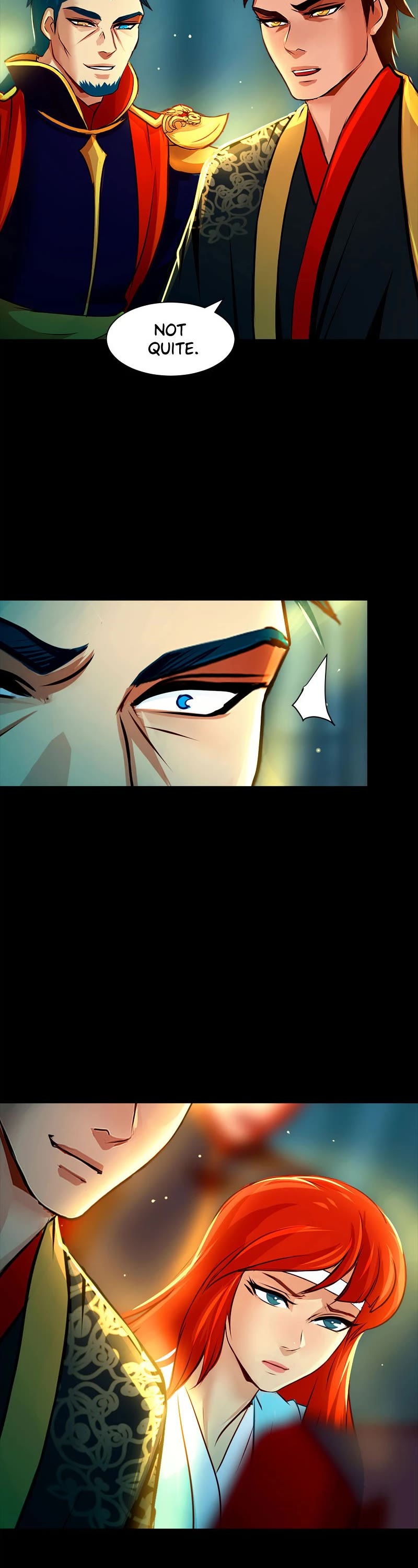 SubZero Chapter 46 - Page 28