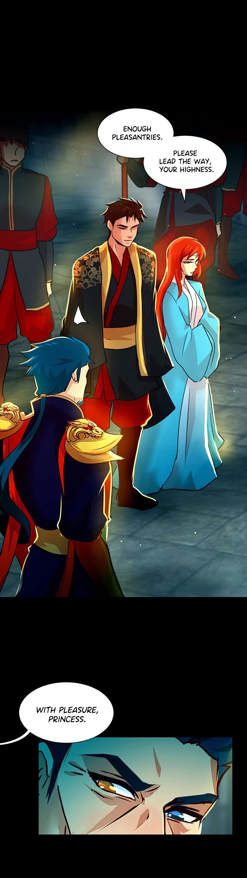 SubZero Chapter 46 - Page 30