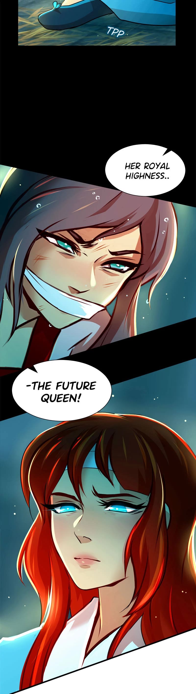 SubZero Chapter 46 - Page 34